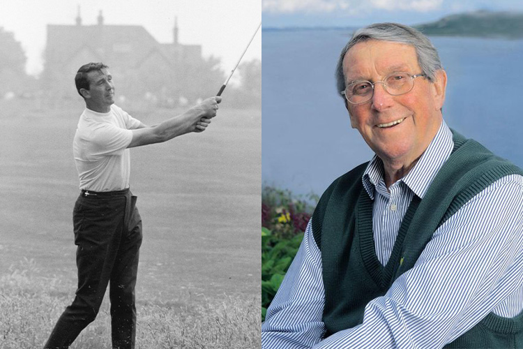 Joe Carr (1920–2007)- A Golfer’s Journey