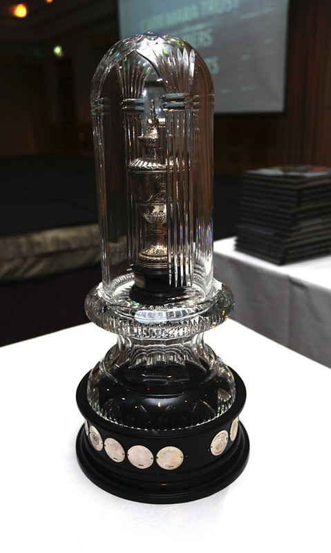 Carr Mara Tournament Trophy